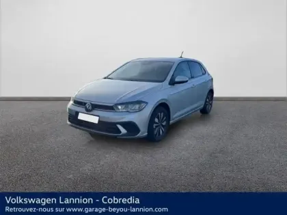 Photo 15 Volkswagen Polo  1.0 TSI 95ch VW Edition DSG7