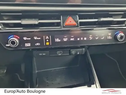 Photo 13 Kia Niro  1.6 GDi 141ch HEV Active DCT6