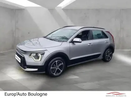 Photo Kia Niro (04/2022) 1.6 Gdi 141 Ch Hev Dct6 Active