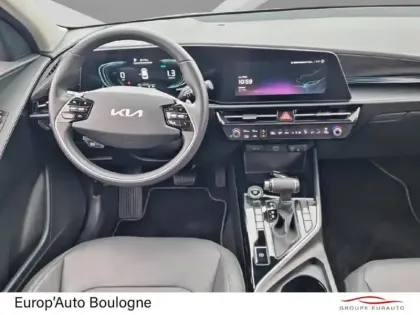 Photo 7 Kia Niro  1.6 GDi 141ch HEV Active DCT6