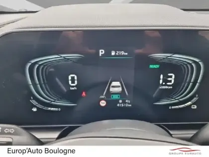 Photo 8 Kia Niro  1.6 GDi 141ch HEV Active DCT6