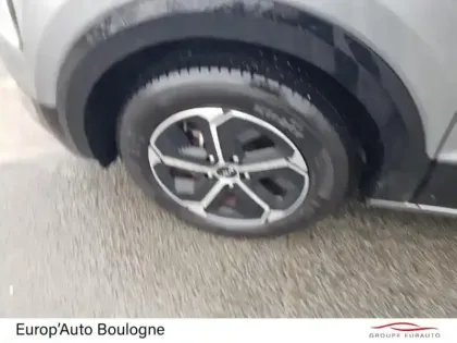 Photo 12 Kia Niro  1.6 GDi 141ch HEV Active DCT6