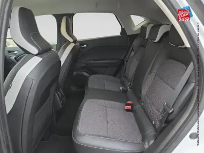 Photo 10 Renault Captur  1.3 TCe 140ch FAP Intens -21