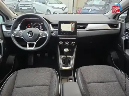 Photo 14 Renault Captur  1.3 TCe 140ch FAP Intens -21