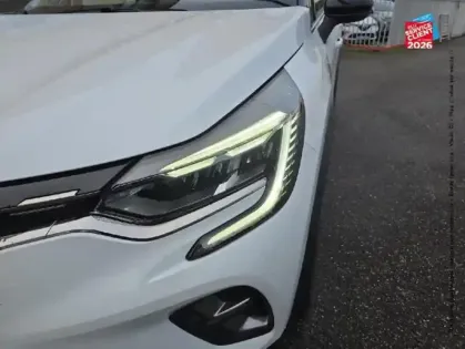 Photo 12 Renault Captur  1.3 TCe 140ch FAP Intens -21