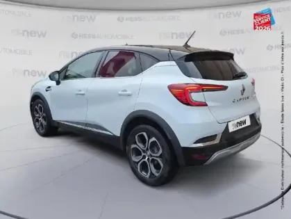 Photo 7 Renault Captur  1.3 TCe 140ch FAP Intens -21