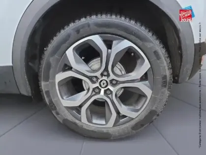 Photo 9 Renault Captur  1.3 TCe 140ch FAP Intens -21