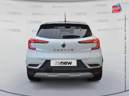 Photo 6 Renault Captur  1.3 TCe 140ch FAP Intens -21