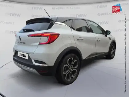 Photo 5 Renault Captur  1.3 TCe 140ch FAP Intens -21