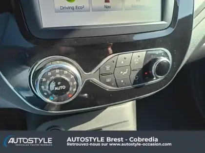 Photo 22 Renault Captur  0.9 TCe 90ch energy Intens Euro6c