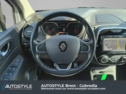 Photo 18 Renault Captur  0.9 TCe 90ch energy Intens Euro6c
