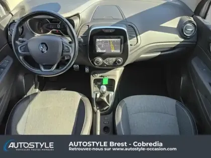 Photo 17 Renault Captur  0.9 TCe 90ch energy Intens Euro6c