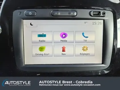 Photo 5 Renault Captur  0.9 TCe 90ch energy Intens Euro6c