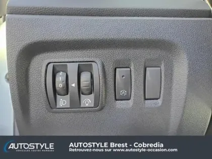 Photo 28 Renault Captur  0.9 TCe 90ch energy Intens Euro6c