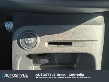 Photo 25 Renault Captur  0.9 TCe 90ch energy Intens Euro6c