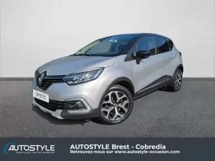 Photo 15 Renault Captur  0.9 TCe 90ch energy Intens Euro6c