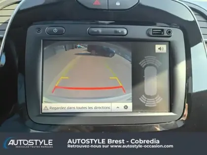 Photo 20 Renault Captur  0.9 TCe 90ch energy Intens Euro6c