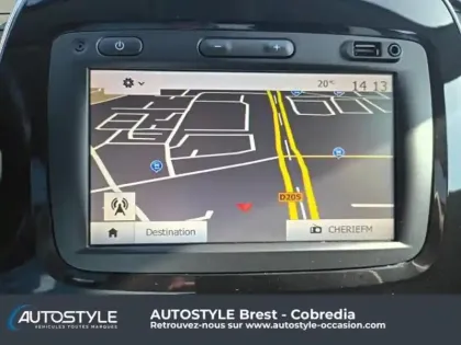 Photo 19 Renault Captur  0.9 TCe 90ch energy Intens Euro6c