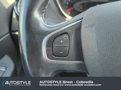 Photo 29 Renault Captur  0.9 TCe 90ch energy Intens Euro6c