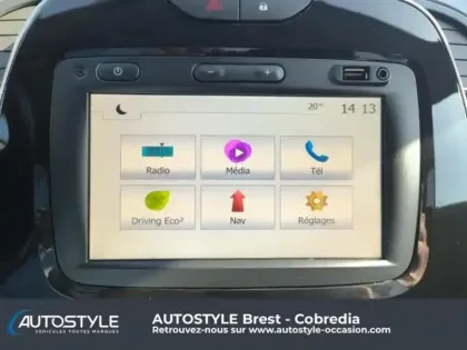 Photo 21 Renault Captur  0.9 TCe 90ch energy Intens Euro6c