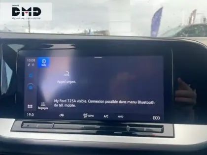 Photo 5 Ford Transit Connect  L2 1.5 EcoBoost 150ch PHEV Flexcab Active BVA6