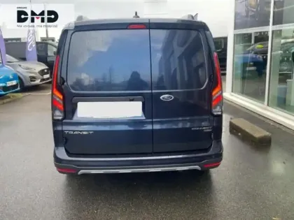 Photo 10 Ford Transit Connect  L2 1.5 EcoBoost 150ch PHEV Flexcab Active BVA6
