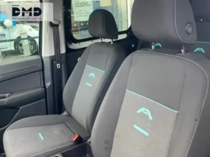 Photo 8 Ford Transit Connect  L2 1.5 EcoBoost 150ch PHEV Flexcab Active BVA6