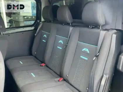 Photo 9 Ford Transit Connect  L2 1.5 EcoBoost 150ch PHEV Flexcab Active BVA6
