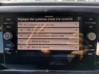 Photo 12 Volkswagen Taigo Gén. I Ph1 Evo VW Edition 5