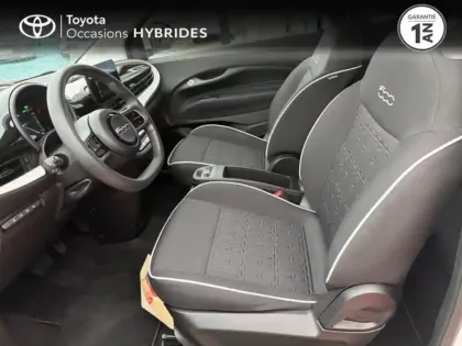 Photo 10 Fiat 500  e 118ch Pack Confort MY23