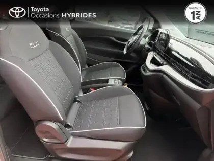 Photo 5 Fiat 500  e 118ch Pack Confort MY23