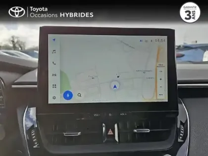 Photo 14 Toyota Corolla  Touring Spt 1.8 140ch Dynamic Business + Programme Beyond Zero Academy MY23