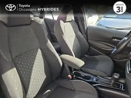 Photo 5 Toyota Corolla  Touring Spt 1.8 140ch Dynamic Business + Programme Beyond Zero Academy MY23