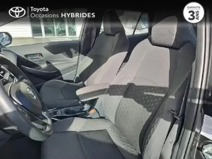 Photo 10 Toyota Corolla  Touring Spt 1.8 140ch Dynamic Business + Programme Beyond Zero Academy MY23