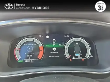 Photo 13 Toyota Corolla  Touring Spt 1.8 140ch Dynamic Business + Programme Beyond Zero Academy MY23