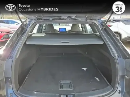 Photo 9 Toyota Corolla  Touring Spt 1.8 140ch Dynamic Business + Programme Beyond Zero Academy MY23