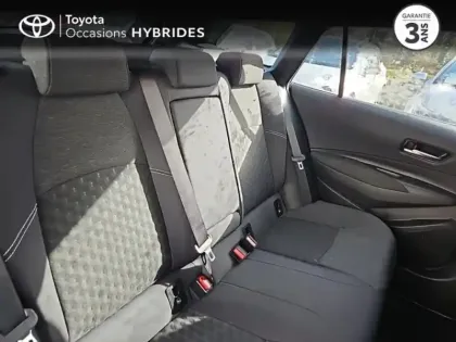 Photo 6 Toyota Corolla  Touring Spt 1.8 140ch Dynamic Business + Programme Beyond Zero Academy MY23