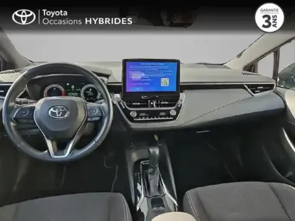 Photo 7 Toyota Corolla  Touring Spt 1.8 140ch Dynamic Business + Programme Beyond Zero Academy MY23