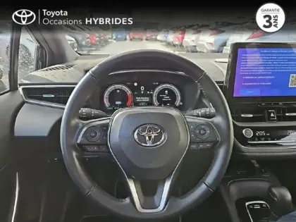 Photo 8 Toyota Corolla  Touring Spt 1.8 140ch Dynamic Business + Programme Beyond Zero Academy MY23