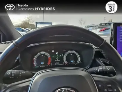 Photo 12 Toyota Corolla  Touring Spt 1.8 140ch Dynamic Business + Programme Beyond Zero Academy MY23