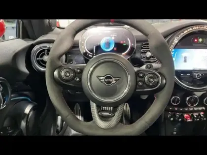 Photo 8 Mini Mini Cabrio John Cooper Works 231ch BVA8