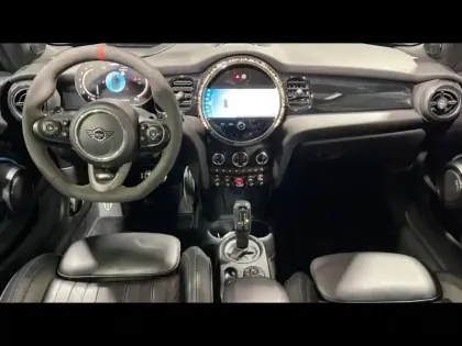 Photo 7 Mini Mini Cabrio John Cooper Works 231ch BVA8