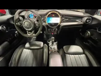 Photo 6 Mini Mini Cabrio John Cooper Works 231ch BVA8