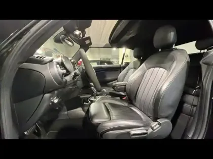 Photo 9 Mini Mini Cabrio John Cooper Works 231ch BVA8