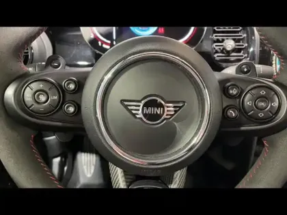 Photo 11 Mini Mini Cabrio John Cooper Works 231ch BVA8