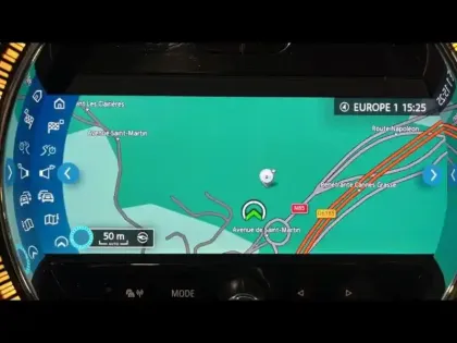 Photo 13 Mini Mini Cabrio John Cooper Works 231ch BVA8