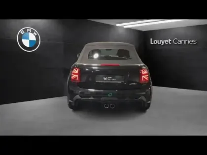 Photo 5 Mini Mini Cabrio John Cooper Works 231ch BVA8