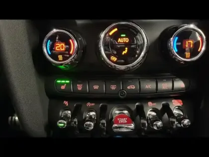 Photo 14 Mini Mini Cabrio John Cooper Works 231ch BVA8