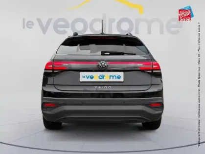 Photo 6 Volkswagen Taigo  1.0 TSI 116ch Life Plus