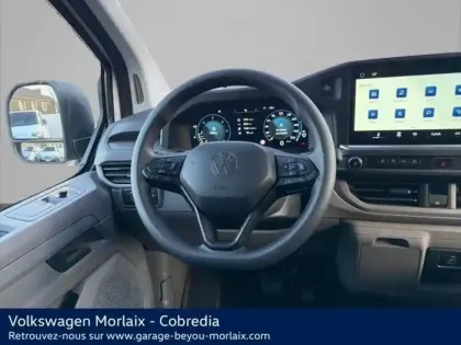 Photo 6 Volkswagen Transporter  Fg Van L1 2.0 TDI 150ch Business BVA8